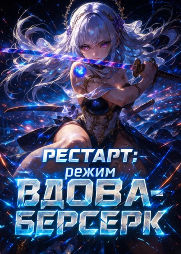Рестарт: режим «Вдова-берсерк»