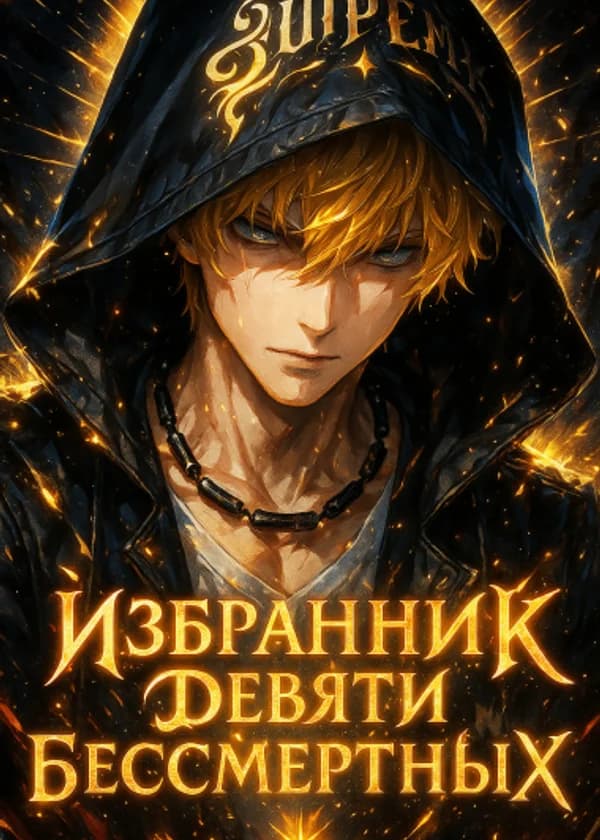 Избранник Девяти Бессмертных