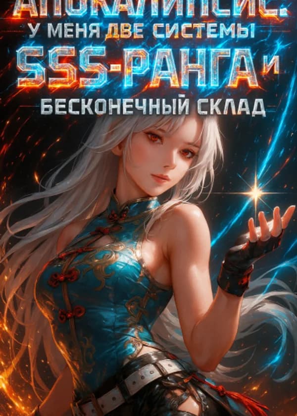 Апокалипсис: У меня две системы SSS-ранга и бесконечный склад