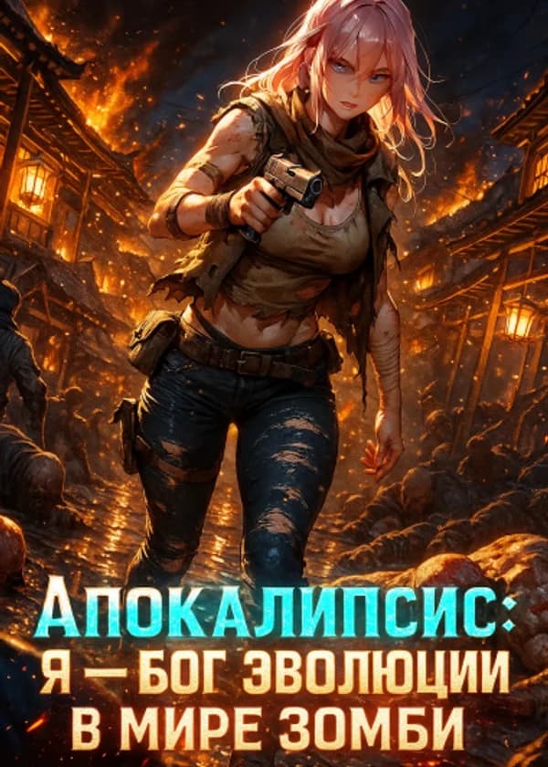 Апокалипсис: Я — Бог эволюции в мире зомби