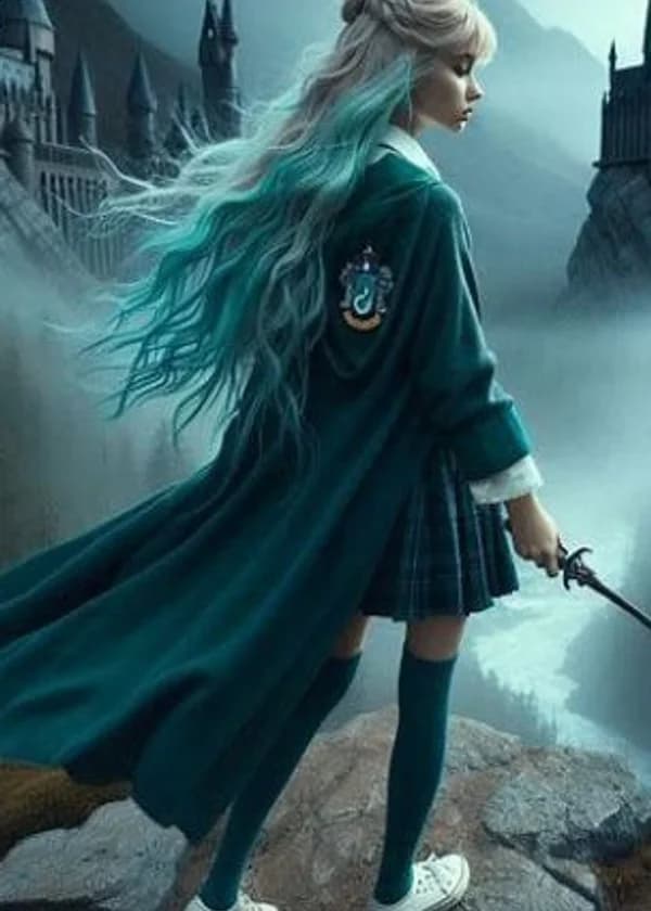 Гарри Поттер и список желаний