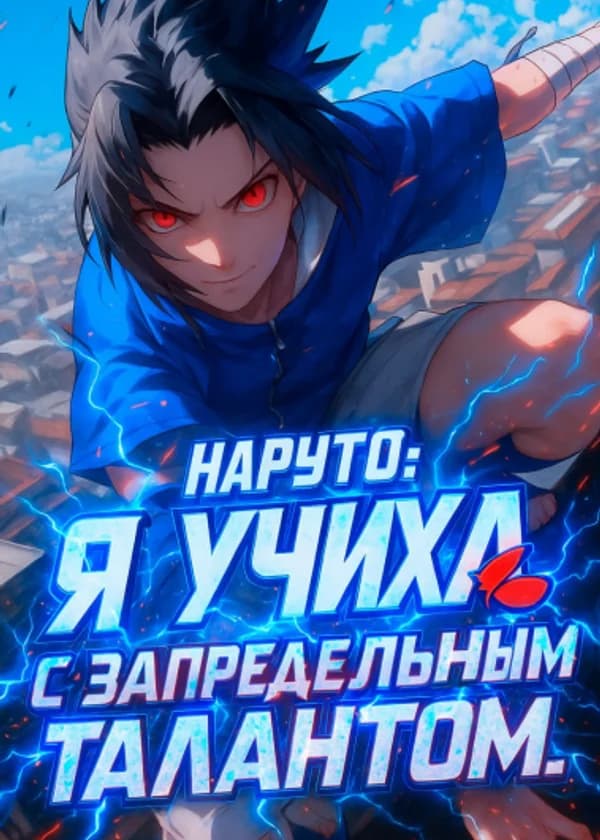 Наруто: Я Учиха c запредельным талантом