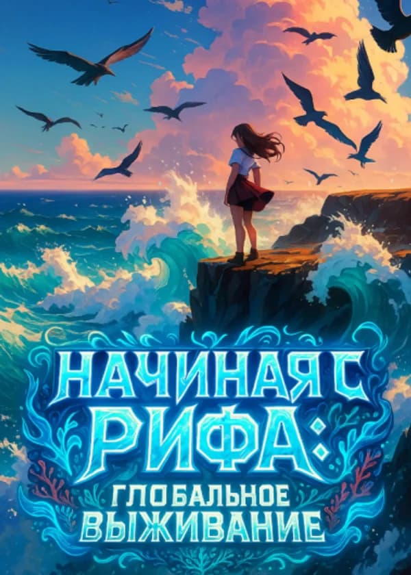 Начиная с Рифа [Глобальное Выживание]