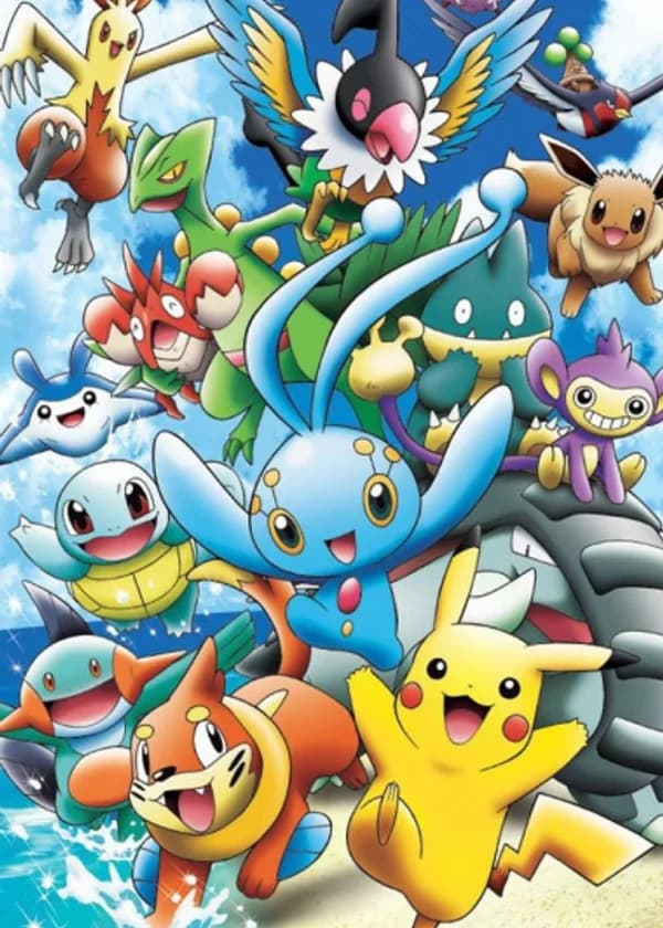 Лорд поместья в мире покемонов