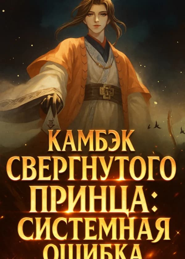 Камбэк Свергнутого Принца: Системная Ошибка