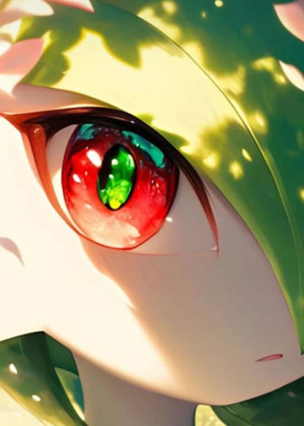 Покемон: Перерождённый как Покемон