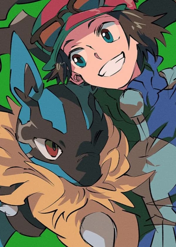 Покемон: Симулятор Реинкарнации