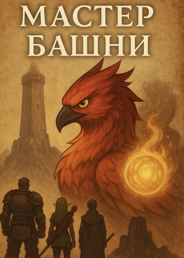 Я стал мастером башни!