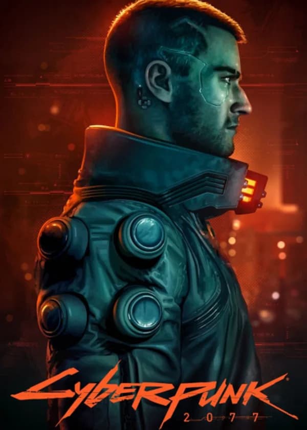 Киберпанк: Артур Морган (Cyberpunk+ RDR)