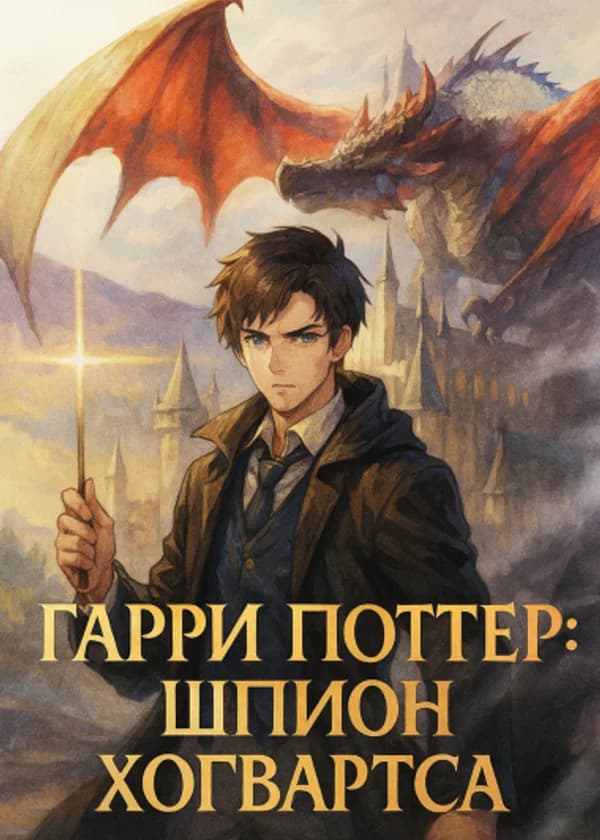 Гарри Поттер: Шпион Хогвартса