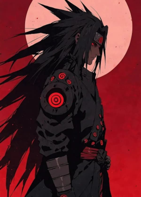 Наруто: Я — Учиха, а система велела возродить Сенджу