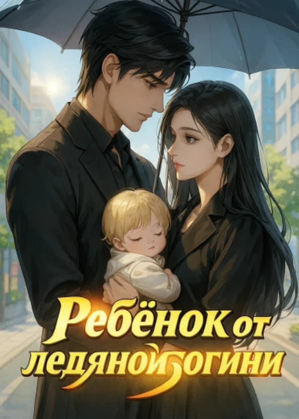 Ребёнок от ледяной богини