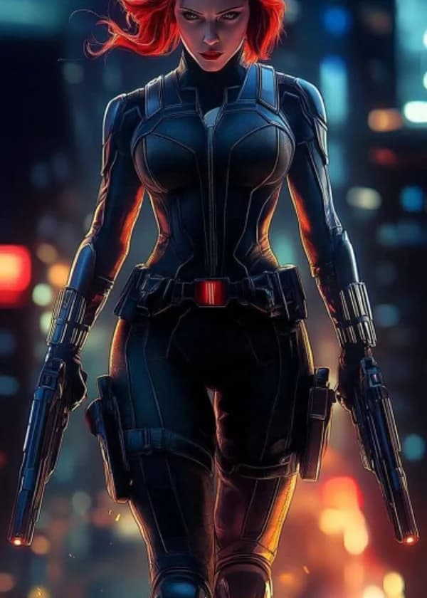 Игрок в Майнкрафт в Марвел!