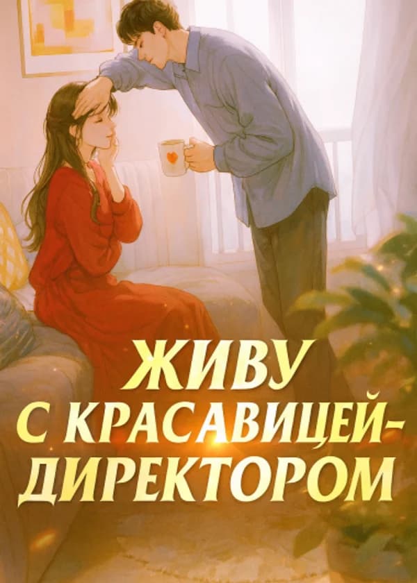 Живу с красавицей-директором