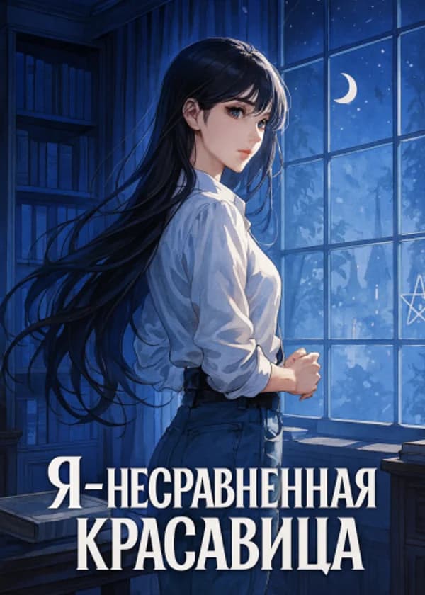 Я — несравненная красавица