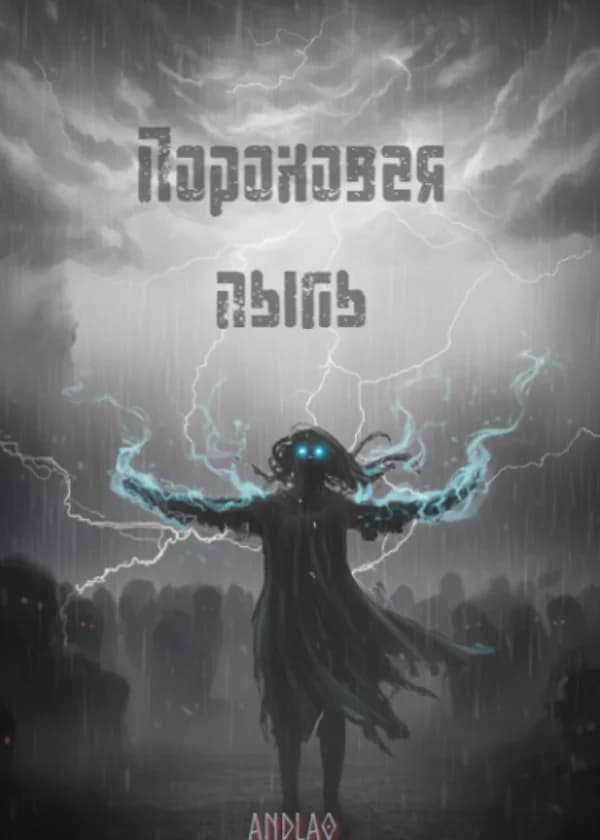 Пороховая пыль