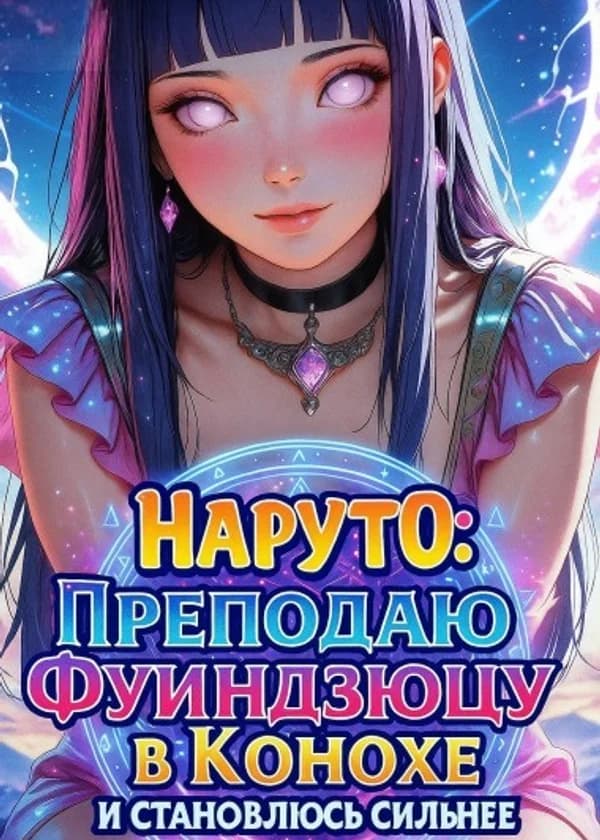 Наруто: Преподаю Фуиндзюцу в Конохе и становлюсь сильнее (ЗАВЕРШЁН)
