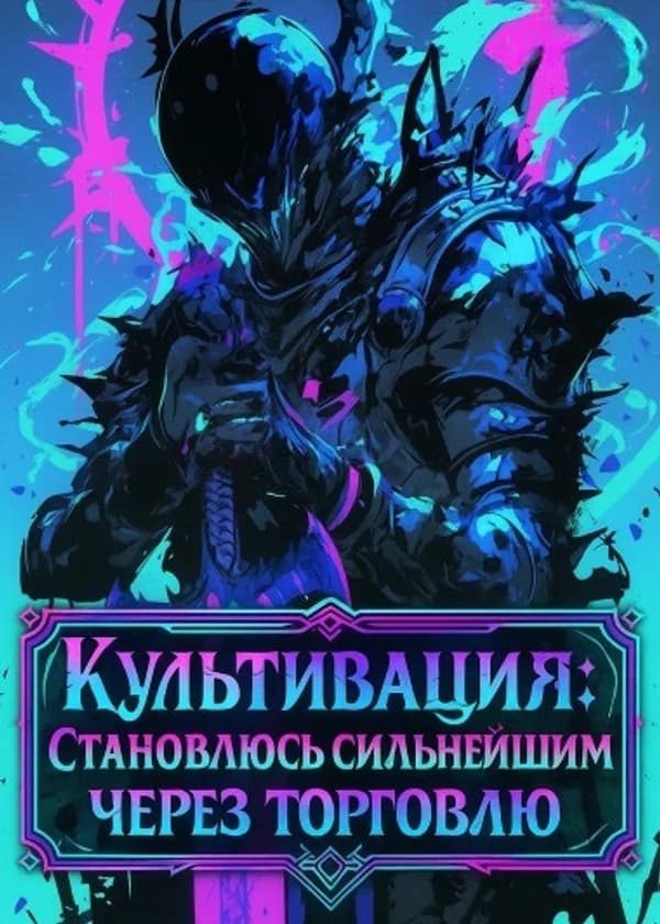 Культивация: Становлюсь сильнейшим через торговлю