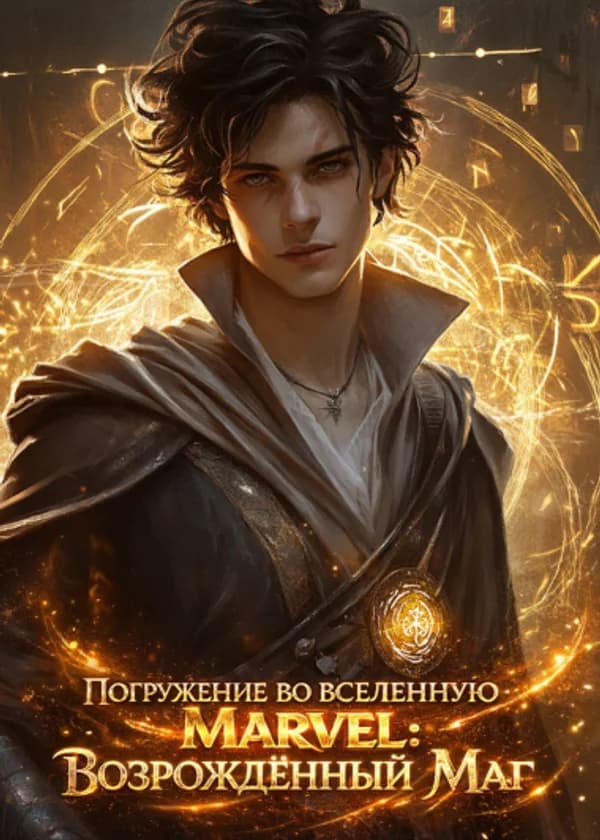 Погружение во вселенную Marvel: Возрождённый маг
