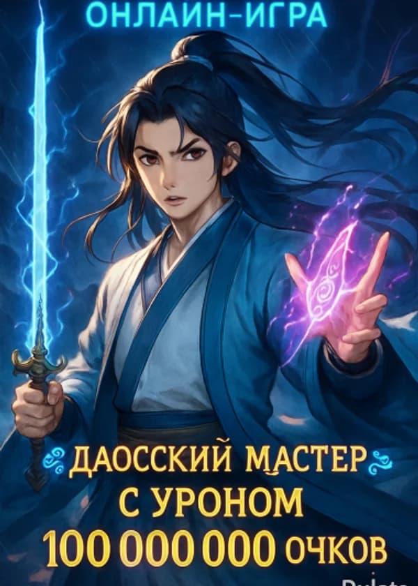 Онлайн-игра: Даосский мастер с уроном 100 000 000 очков