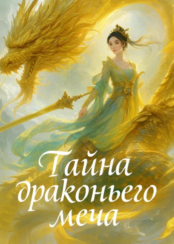 Тайна драконьего меча