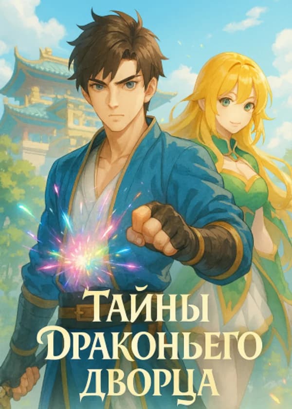 Тайны Драконьего дворца