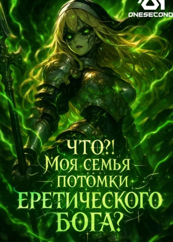 Что?! Моя семья — потомки еретического бога?