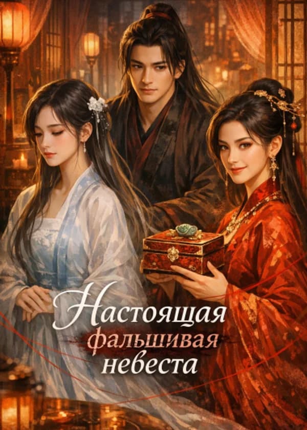 Настоящая фальшивая невеста