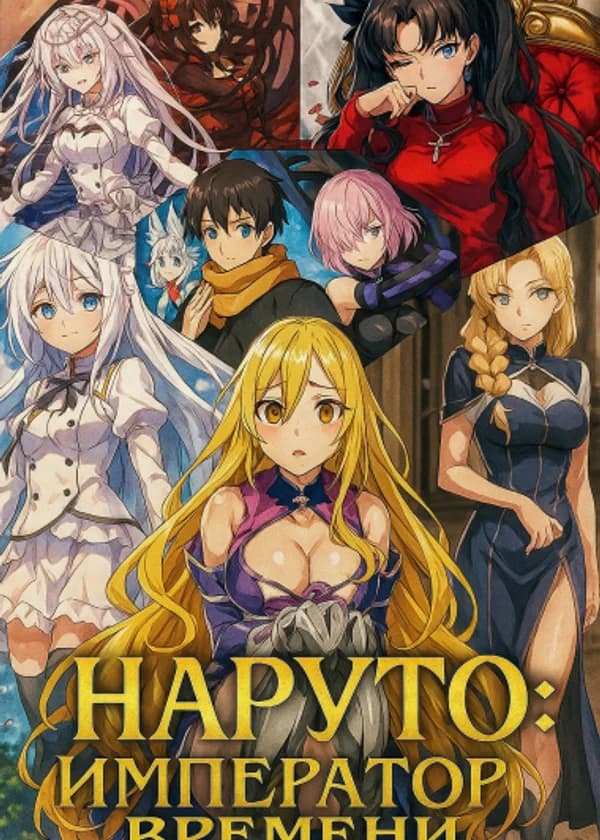 Наруто: Император времени