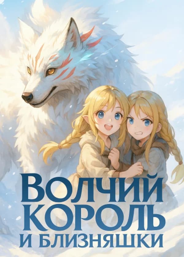 Волчий король и близняшки