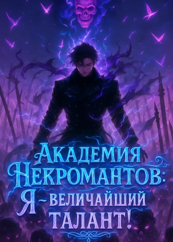 Академия Некромантов: Я - величайший талант!