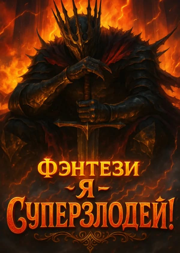 Фэнтези: Я - Суперзлодей!