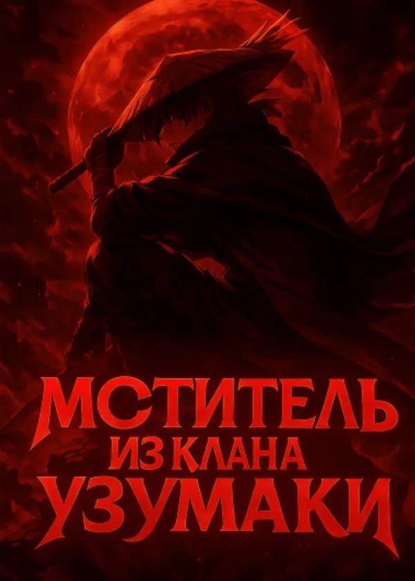 Мститель из клана Узумаки