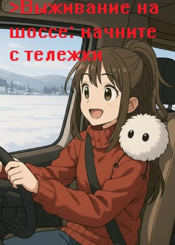 Выживание на шоссе: начните с тележки