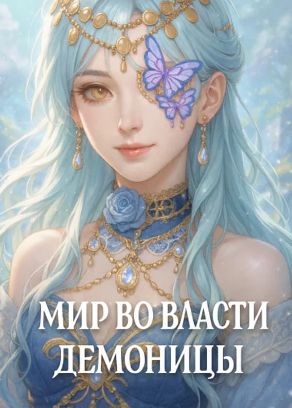 Мир во власти демоницы
