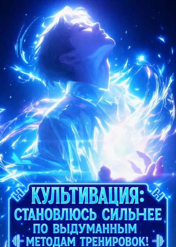 Культивация: Становлюсь сильнее по выдуманным методам тренировок!