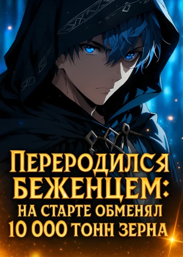 Переродился беженцем: На старте обменял 10 000 тонн зерна