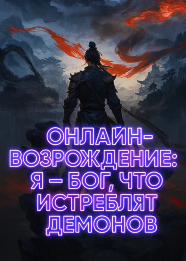 Онлайн-возрождение: Я — бог, что истребляет демонов