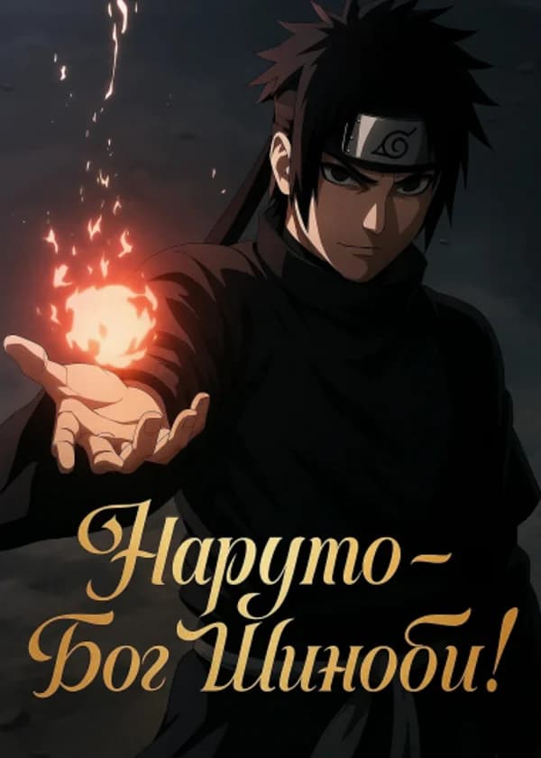 Наруто - Бог Шиноби!