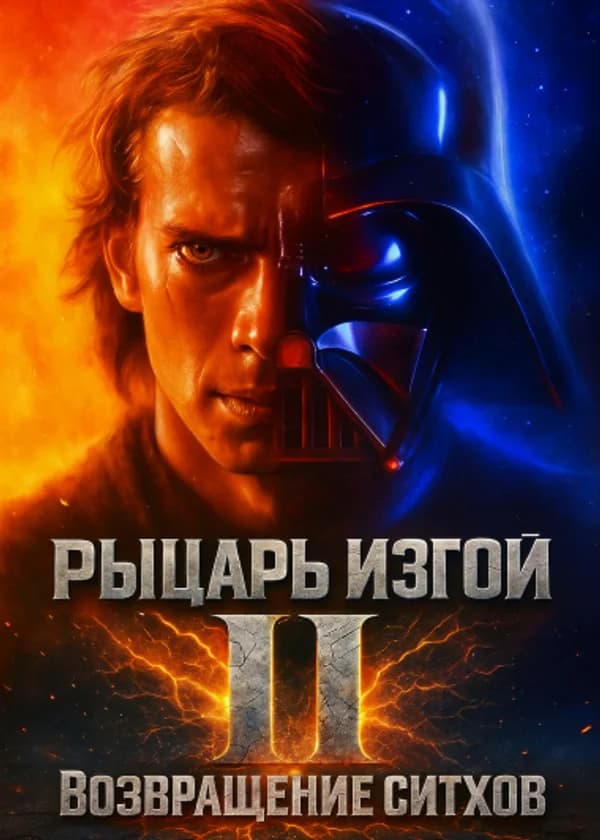 Рыцарь изгой II: Возвращение ситхов
