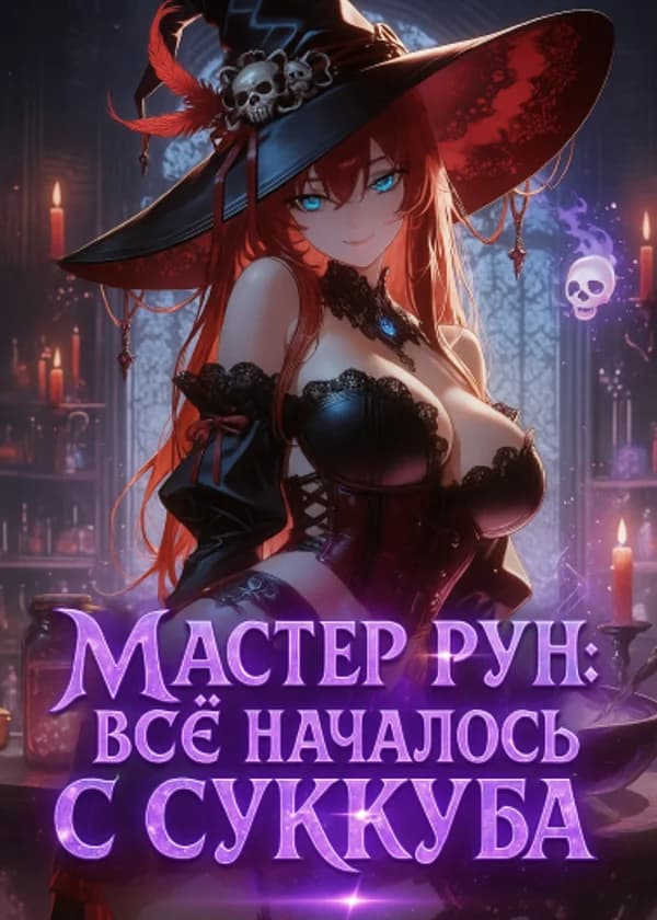 Мастер рун: Всё началось с суккуба