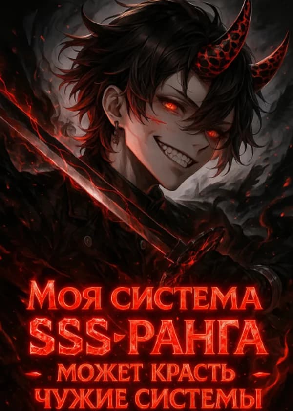 Моя система SSS-ранга может красть чужие системы