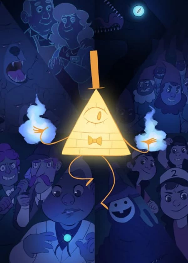 Гравити Фолз: Система дневников!