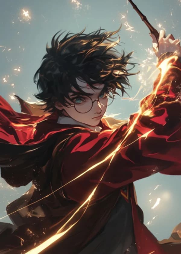 Гарри Поттер и путь героя