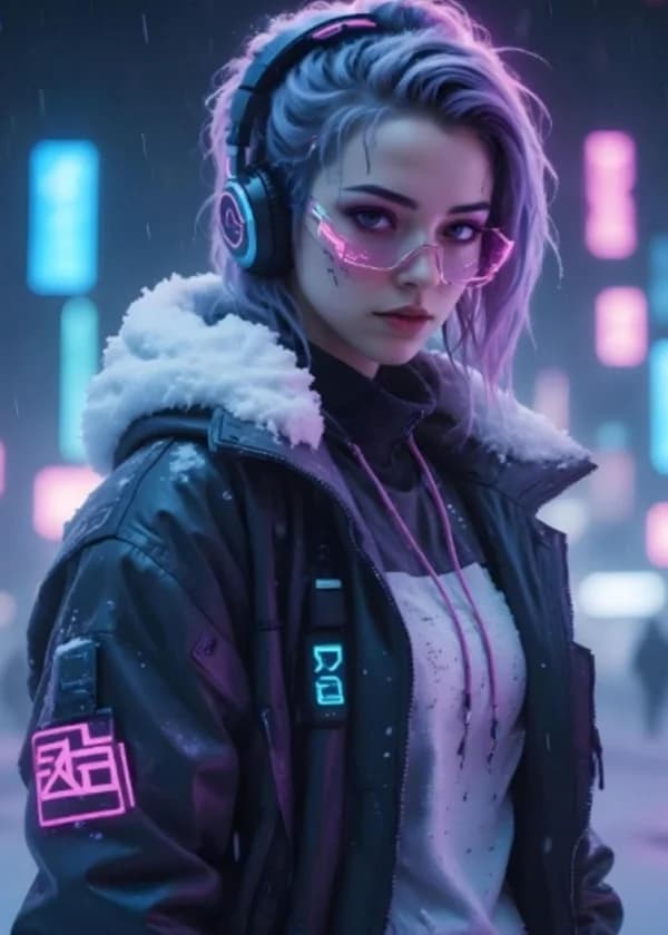 Киберпанк: Магнитный фрукт