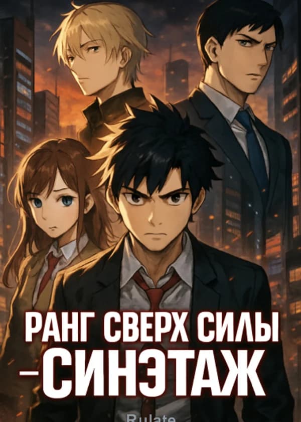 Ранг сверх силы - Синэтаж