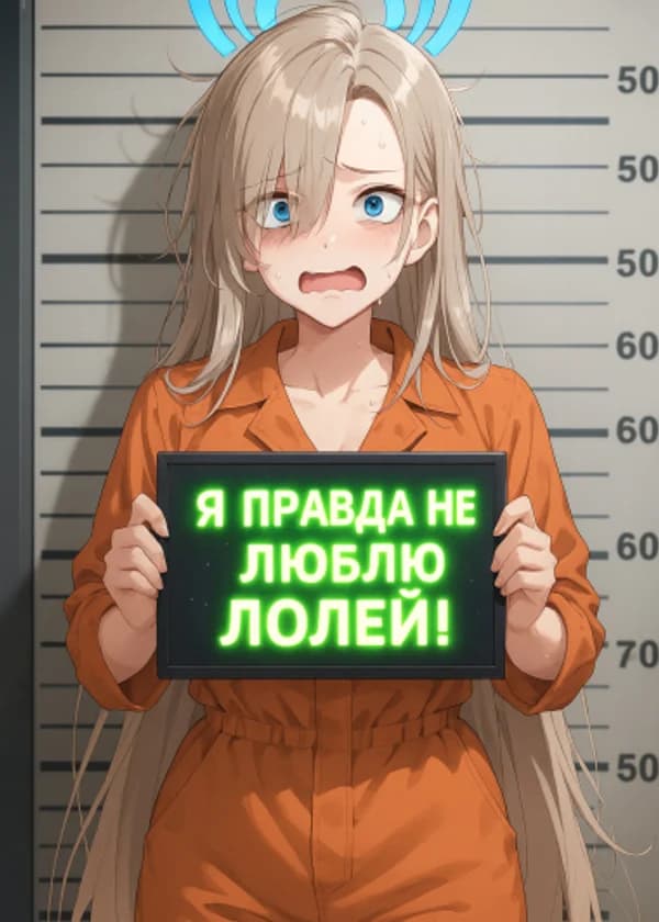Перерождённый злодей: Я правда не люблю лолей!