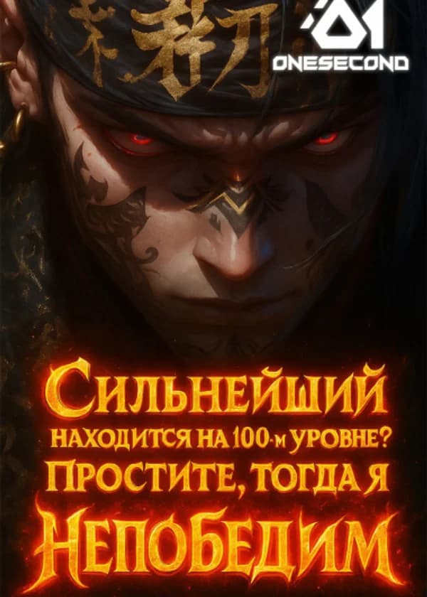 Сильнейший находится на 100-м уровне? Простите, тогда я уже непобедим
