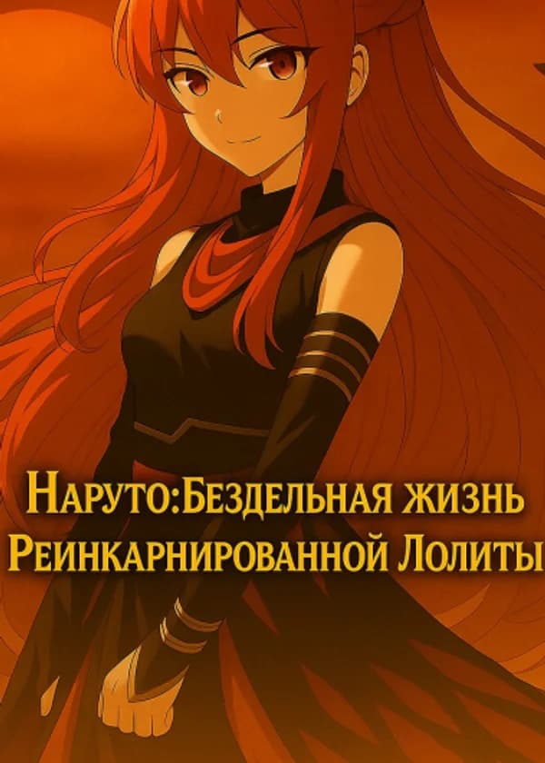 Наруто: Бездельная жизнь Реинкарнированной Лолиты