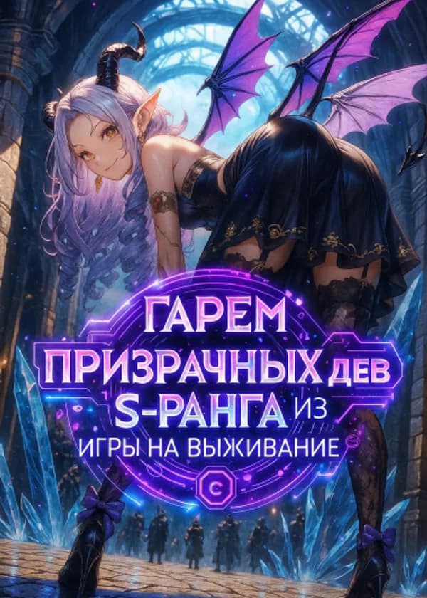 Гарем призрачных дев S-ранга из игры на выживание